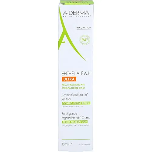 A-Derma Epitheliale A.H. Ultra Repair Cream 40 ml