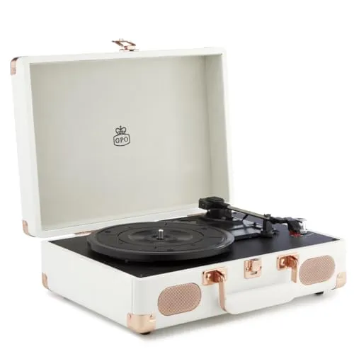 Plattenspieler bis 100 Euro von GPO