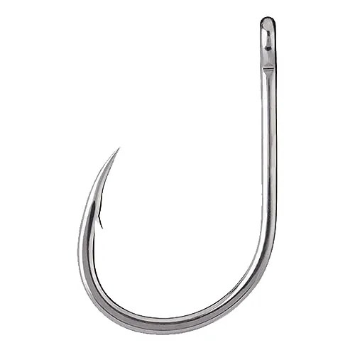 BKK Öhrhaken zum Hochseeangeln mit Naturködern Haku Livebait Hooks, Größe/Packungsinhalt:Gr. 5/0 / 4 Stück