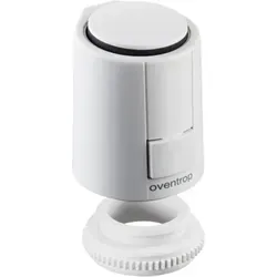 Aktor T2p Elektrothermischer Stellantrieb 230v Stromlos Geschlossen Mit Integriertem Hilfsschalter - Oventrop