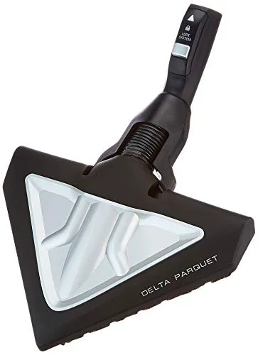 Rowenta ZR901801 Delta Parkett-Düse - Parkett Düse in einzigartiger Dreiecksform für müheloses Reinigen in Ecken, kompatibel mit allen Rowenta Silence Force Extreme Modellen.