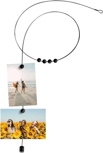 Bilderrahmen Schwarz von Walther