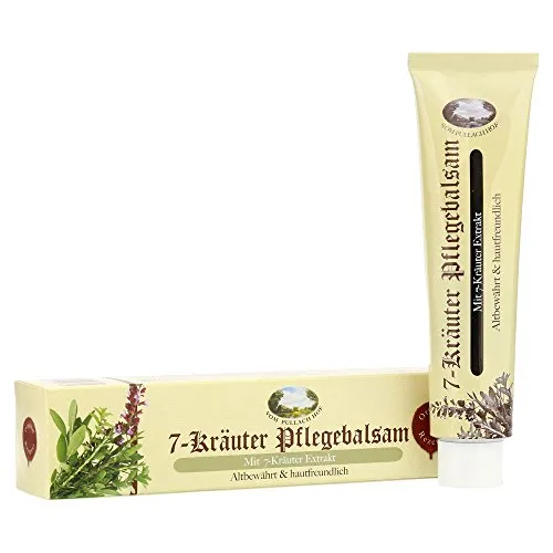 Kräuter Pflegebalsam 7