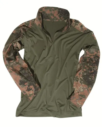 Mil-Tec Tactical Sweatshirt Flecktarn S