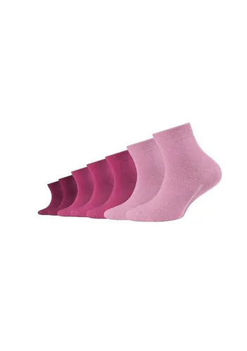 Camano Kurzsocken Kurzsocken 7er Pack