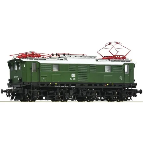 Roco H0 7510147 Elektrolokomotive 144 507-1, DB, DCC, Sound