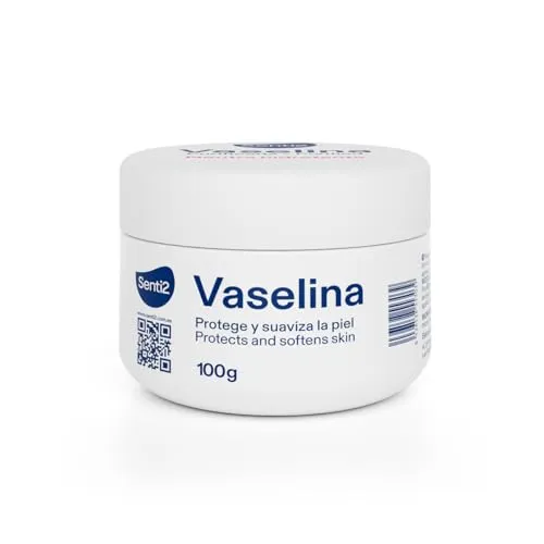 Senti2 Gereinigte Vaseline, 100 g von Senti2