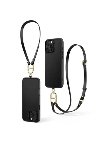 Spigen Cyrill Kajuk MagSafe classic charm black für iPhone 16 Pro Max