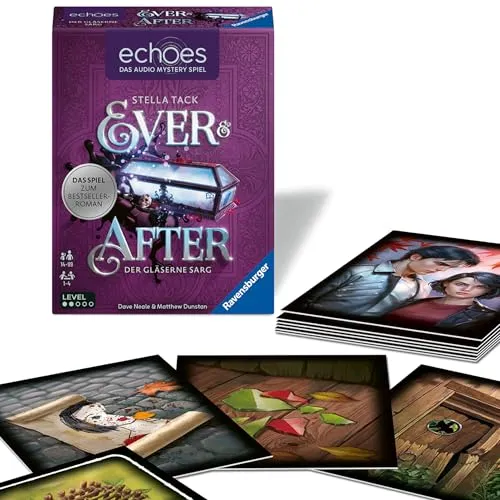 Ravensburger 24850 Echoes Ever & After von Ravensburger