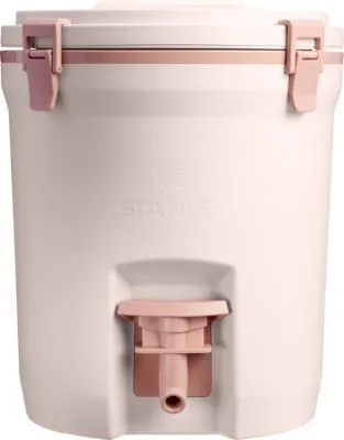 Stanley Fast-Flow Water Jug in pink von STANLEY