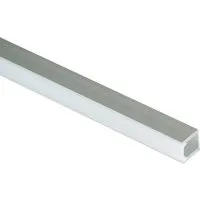 Produktbild Kosche LED-Aluprofil für Sockelleisten 2.500 x 17 x 17 mm