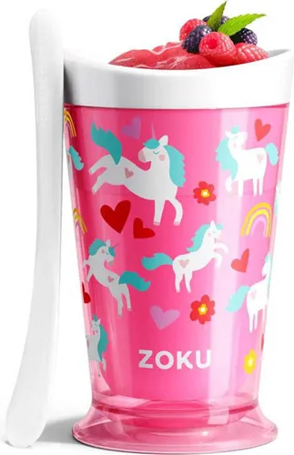 Küchengeräte Pink von Zoku