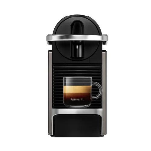 Nespresso PIXiE Titan Original Kaffeemaschine