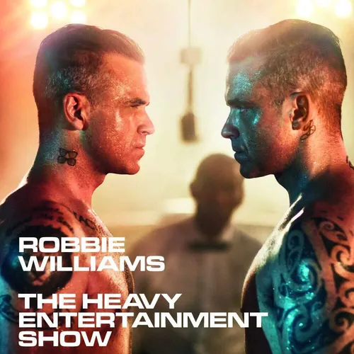 Robbie Williams - The Heavy Entertainment Show - CD/NEU/OVP