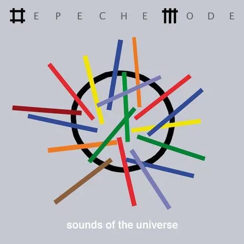 CD*DEPECHE MODE**SOUNDS OF THE UNIVERSE***NAGELNEU&OVP!