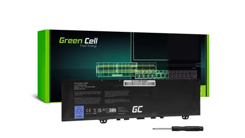 Produktbild Bateria Green Cell F62G0 do Dell Inspiron 13 5370 7370 7373 7380 7 5904326373877
