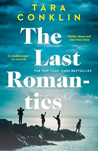 THE LAST ROMANTICS: The gripping international bestseller