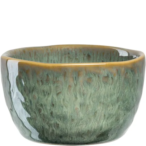 LEONARDO Schalen Set MATERA, 12-teilig, Keramik - 12-teiliges Keramik Schalen Set MATERA, spülmaschinen- und mikrowellengeeignet, ideal für Snacks und Dips mit rustikaler, mediterraner Optik.