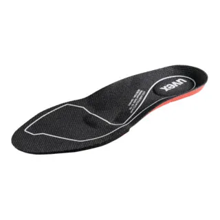 Uvex Einlegesohle schwarz uvex 1 und uvex 2 Weite 11, EU-Schuhgröße: 40