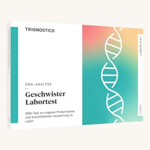TRIGNOSTICS Geschwistertest ohne Eltern von Trignostics