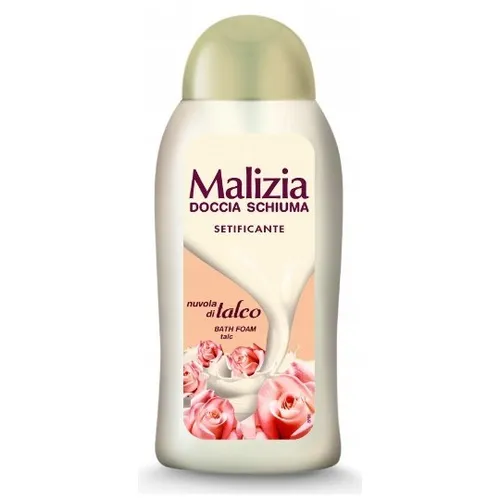 Doccia Talco Setificante Duschgel 300ml - Malizia