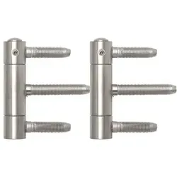 vasalat Türband 3-tlg. BAKA C 1-20 WF mit Stiftsicherung, 20mm, Stahl verzinkt - 2 Stück