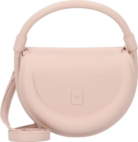 Replay Schultertasche 19 cm - Stilvolle Umhängetasche für modebewusste Frauen - Umhängetaschen mit praktischem Magnetverschluss und Innenfächern. Hochwertige Lederoptik aus Polyurethan, ideal für den täglichen Gebrauch.