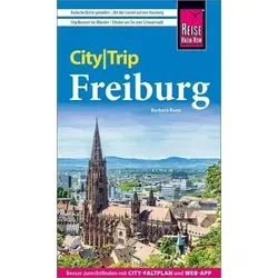 Reise Know-How CityTrip Freiburg