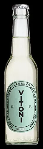 VITONI Spritz Bianco - L'Aperitivo Leggero