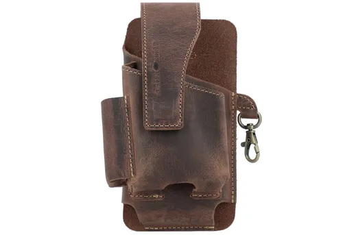 Produktbild Greenburry Gürteltasche Vintage aus Leder
