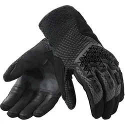 Revit Offtrack 2 Motorradhandschuhe, schwarz, Größe XL für Männer - Motorradhandschuhe mit hervorragendem Grip und Stretchgewebe für optimale Beweglichkeit, ideal für komfortables Fahren.