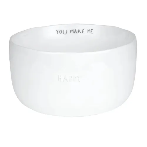 Räder Guten Morgen. Schale You make me happy von räder design