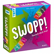 Frech Verlag Spiel SWOPP! von Frechverlag