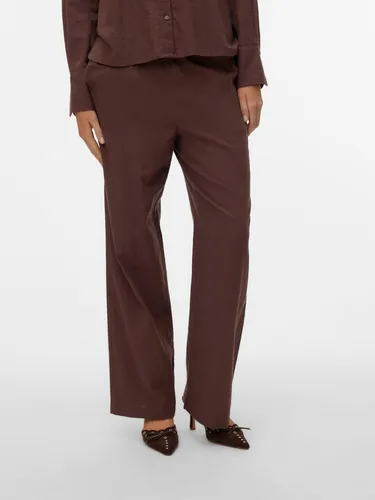 VERO MODA Vmcaia Mw Wide Pant WVN Noos von VERO MODA