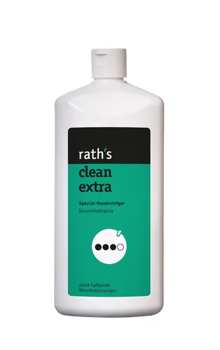 Rath´s Clean Extra, Handreiniger, Reibemittelfrei, lösemittelhaltig 1,0 L | rein