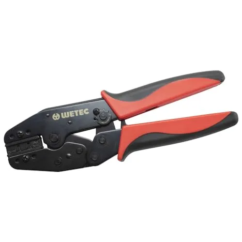 WETEC Crimpzange Presszange für SUB-D Stecker - Zangen für präzises Crimpen von SUB-D Steckern, ideal für professionelle Anwendungen und DIY-Projekte.