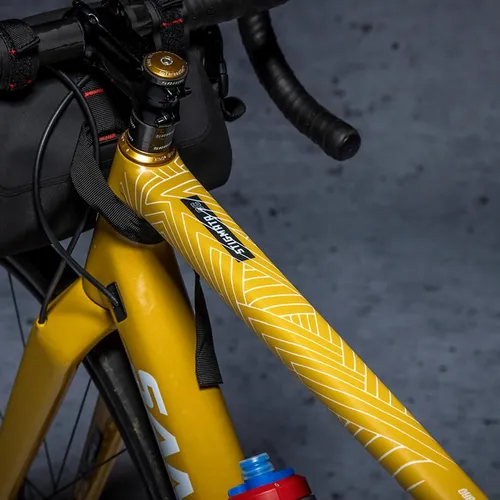 DYEDBRO Gravel Rahmenschutzfolien-Set one_size