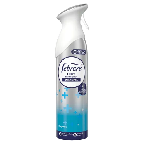 Febreze Lufterfrischer Extra Stark Morgentau