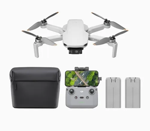 DJI Mini 4K Combo Drohne von DJI