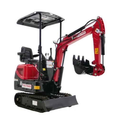 Minibagger HZC Power DKB941, 940 Kg Diesel, flexibles Design