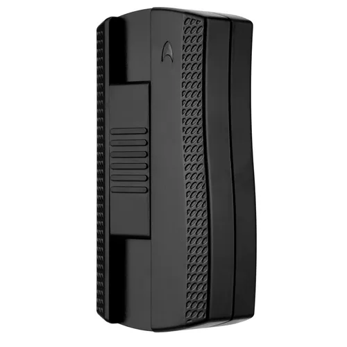 Elektronischer Schnur-Dimmer f. Stehlampe,Nachttisch-Lampe 20 bis 500W Schwarz