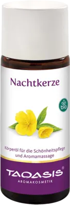 TAOASIS GmbH Natur Duft Manufaktur NACHTKERZENÖL BIO 50 ml 00018253
