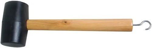 Produktbild Coghlans Gummiholzhammer mit Haken