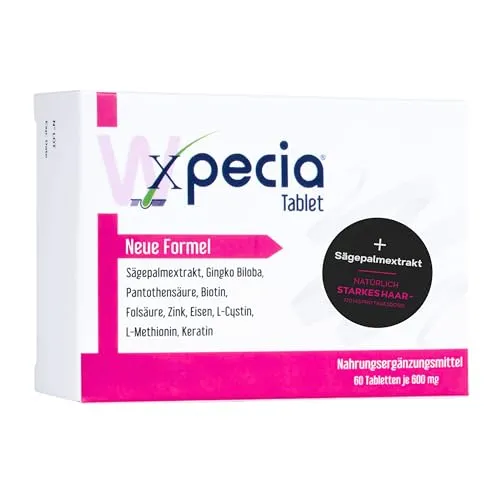 Produktbild Xpecia gegen Haarausfall bei Frauen