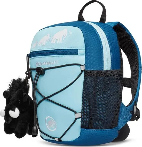 Mammut First Zip 16 - Sporttasche - Sonstige Sporttaschen mit anatomisch geformten, weich gepolsterten Schultergurten für hohen Tragekomfort und praktischen Reissverschlusstaschen für Wertsachen.