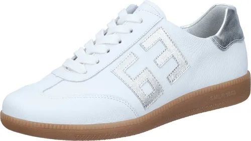 Semler Adult SOFTINA/M-Nappa weiß Gr. 39 - Damen-Schnürhalbschuhe aus hochwertigem Echtleder, ideal für optimalen Tragekomfort und stilvolles Auftreten.