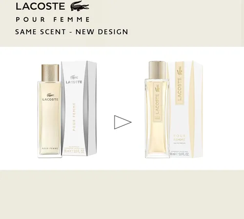 Lacoste Pour Femme Edp Spray