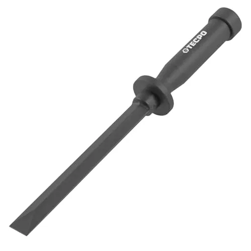 TECPO Kunststoff-Schaber, 19mm Klebegewicht-Entferner - Zum Entfernen von Auswucht-Klebegewichte