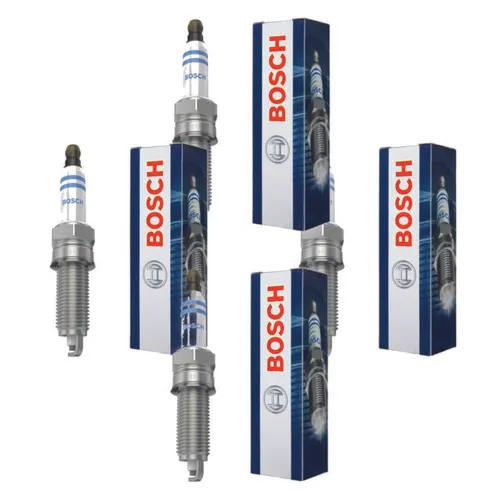4x Zündkerze BOSCH 0 242 135 528 Zündanlage 528-004