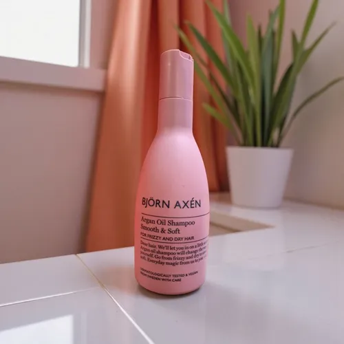 Björn Axén Argan Oil Shampoo 250 ml- Neu